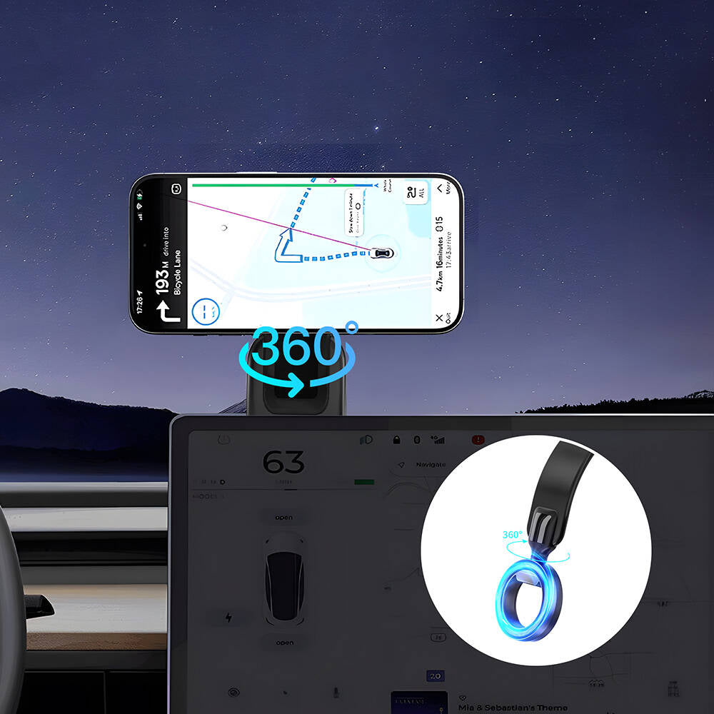 Wiwu Wi-CH053 Mago Serisi Magnetik M-safe Uyumlu Bükülebilen Eğimi ve Düz Zemin Araç Telefon Tutacağı Wiwu Wi-CH053 Mago Serisi Magnetik M-safe Uyumlu Bükülebilen Eğimi ve Düz Zemin Araç Telefon Tutacağı